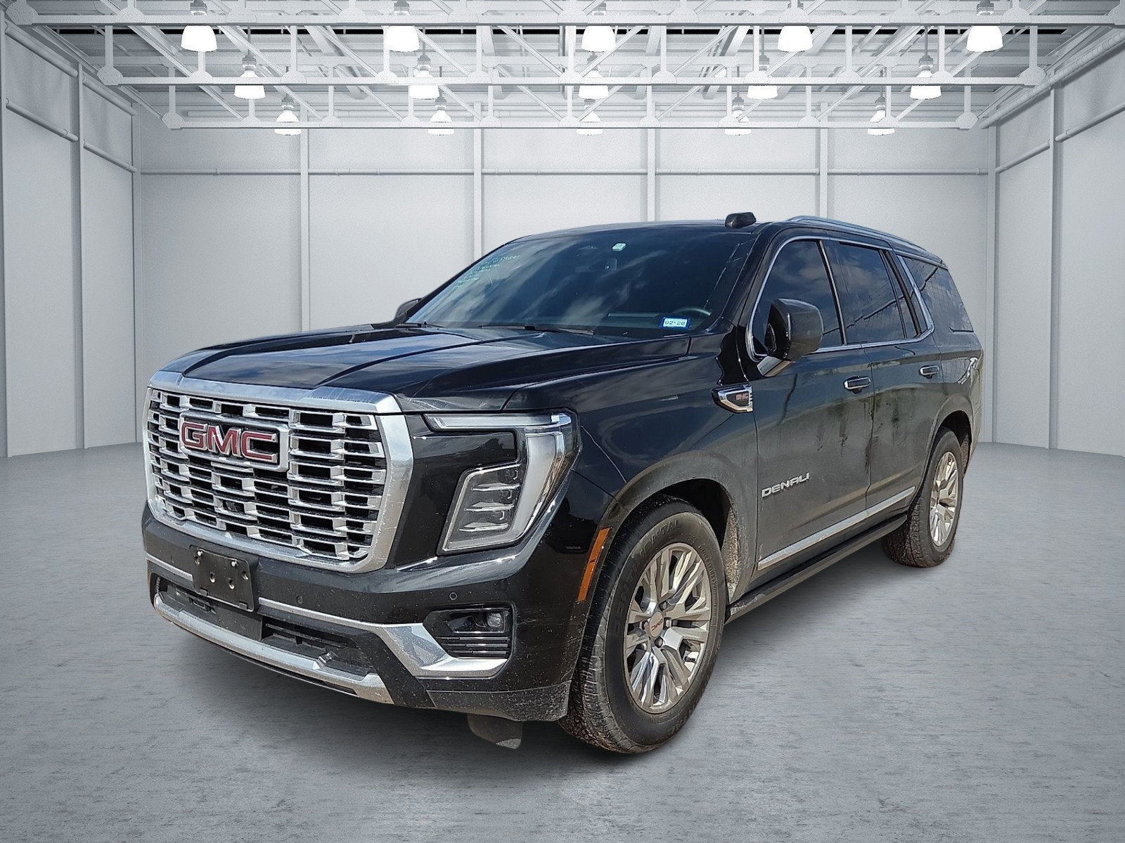  GMC Yukon