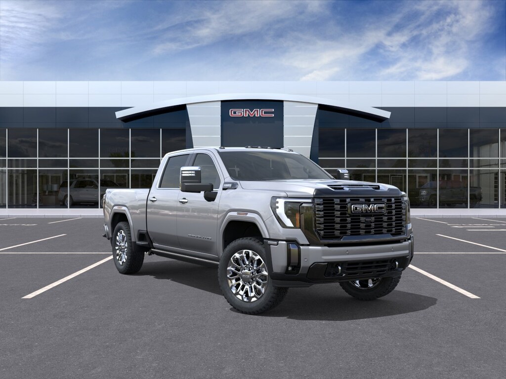 New 2026 GMC Sierra 2500 HD Denali Ultimate Truck
