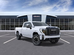 2026 GMC Sierra 2500 HD Denali Ultimate Truck