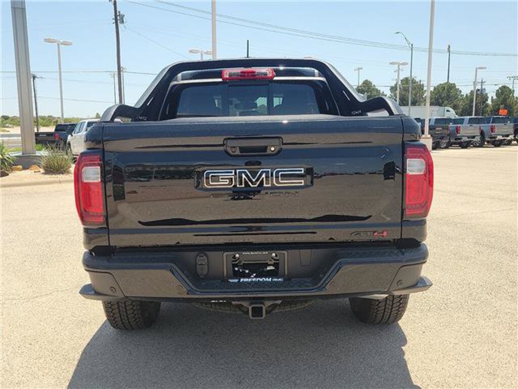 New 2026 GMC Canyon AT4 Truck