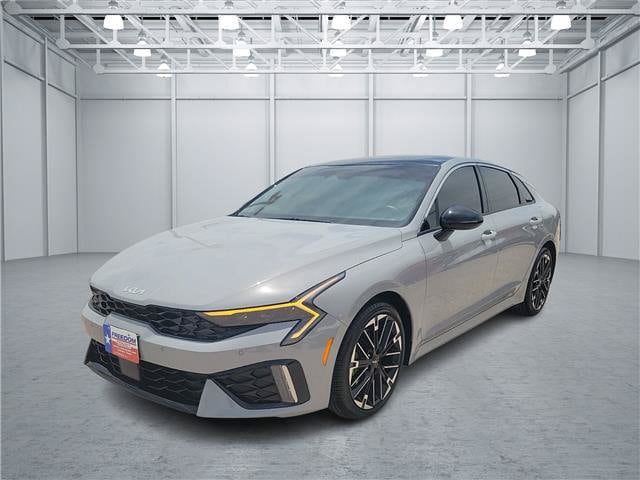 2026 Kia K5 