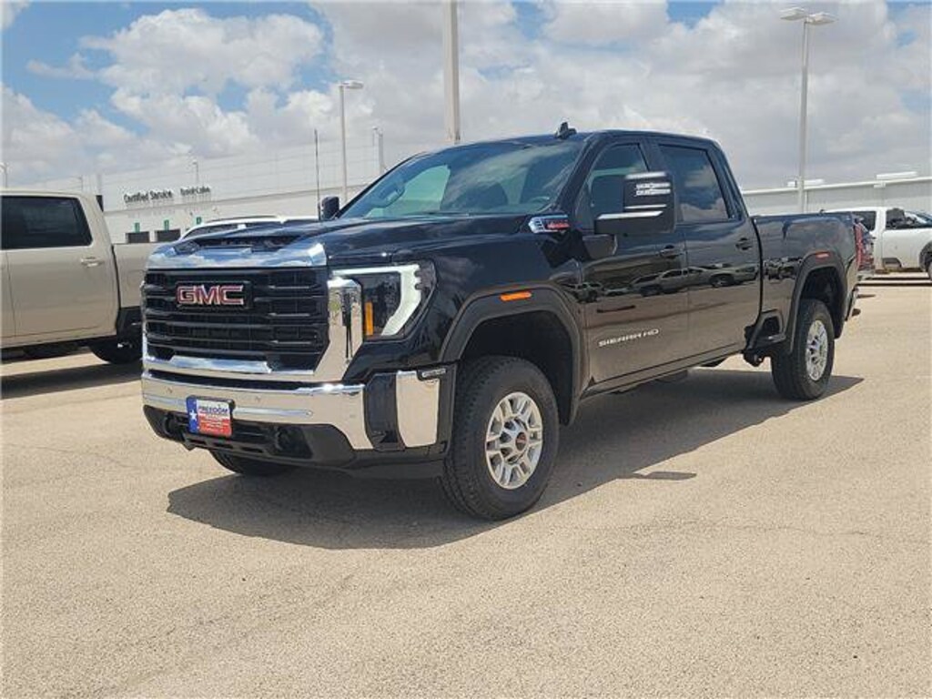 New 2026 GMC Sierra 2500 HD Pro Truck
