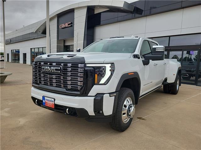 2026 GMC Sierra 3500 HD Truck 