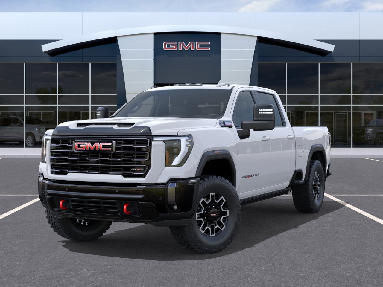 2026 GMC Sierra 2500HD AT4X - Photo 6