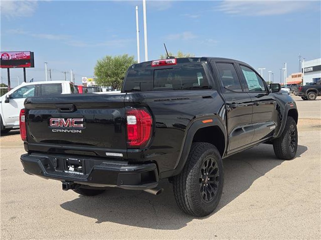 New 2026 GMC Canyon Elevation Truck