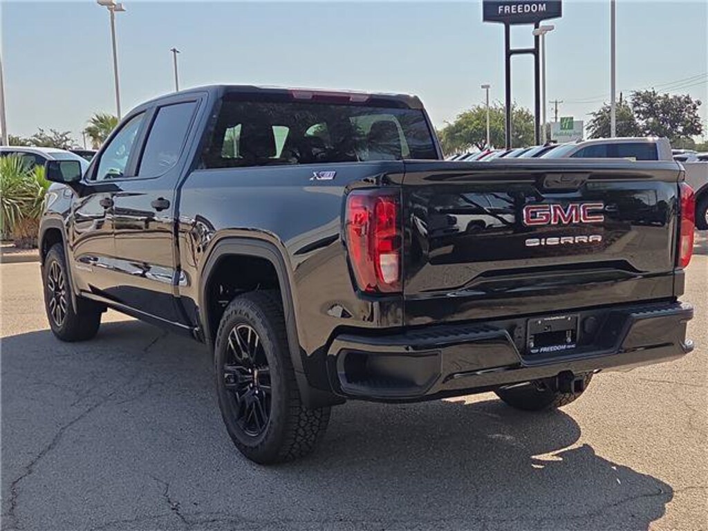 New 2026 GMC Sierra 1500 Pro Truck