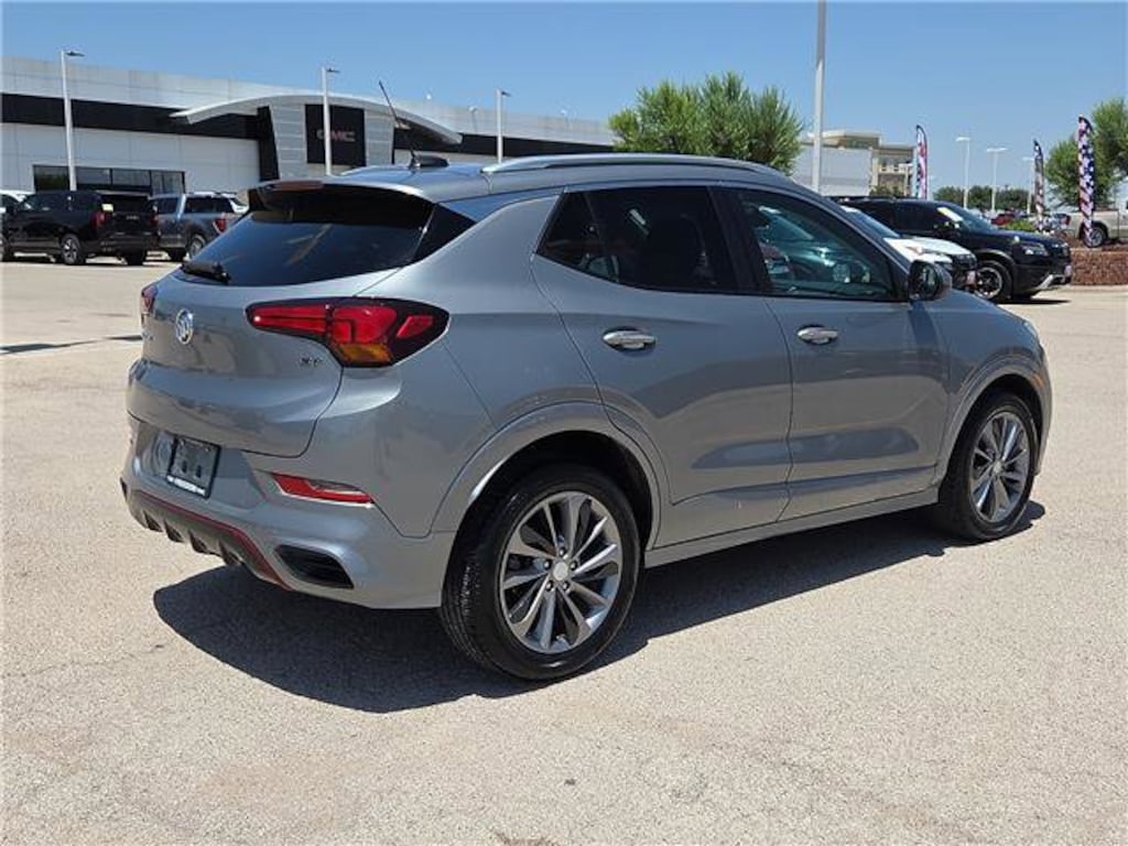 Used 2023 Buick Encore GX Select SUV