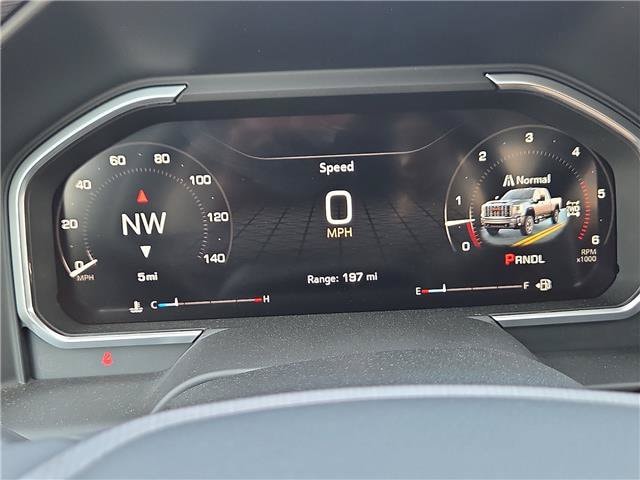 2026 GMC Sierra 2500HD Denali Ultimate - Photo 14
