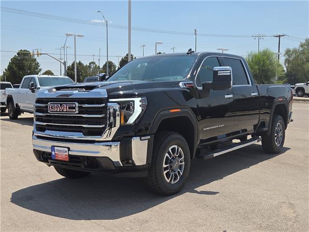 New 2026 GMC Sierra 2500 HD SLT Truck