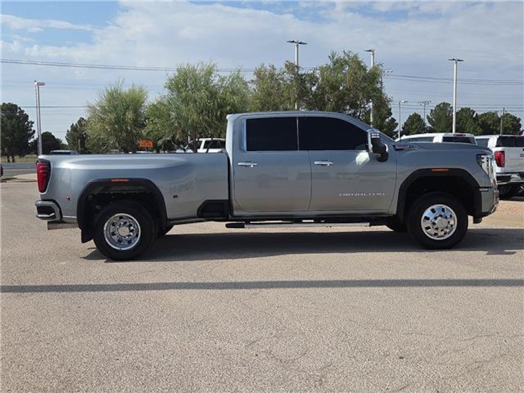 Used 2025 GMC Sierra 3500 HD Denali DRW Truck