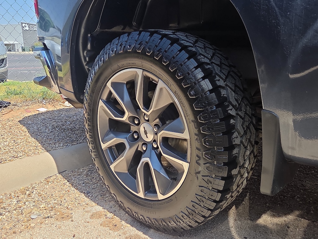 Used 2020 Chevrolet Silverado 1500 LT Truck