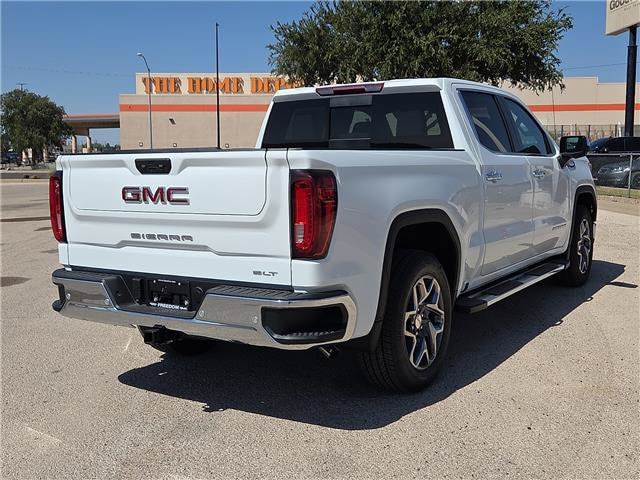 2026 GMC Sierra 1500 SLT - Photo 4