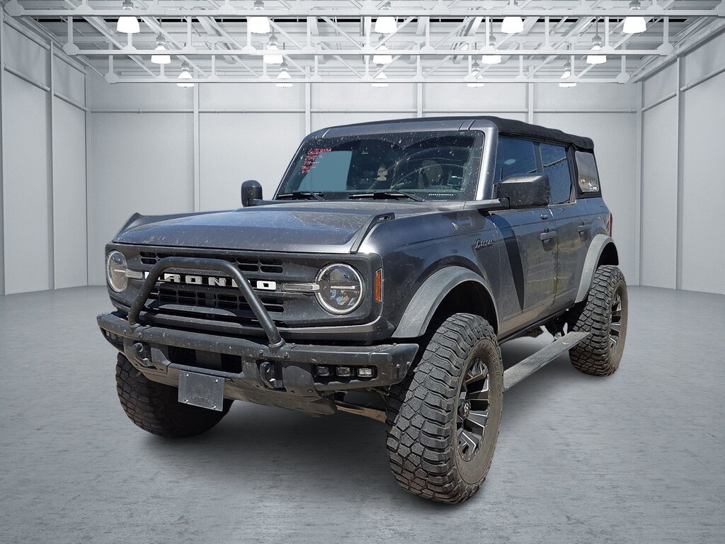 Used 2022 Ford Bronco Base