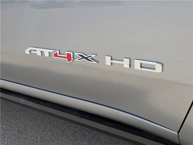 2026 GMC Sierra 2500HD AT4X - Photo 8