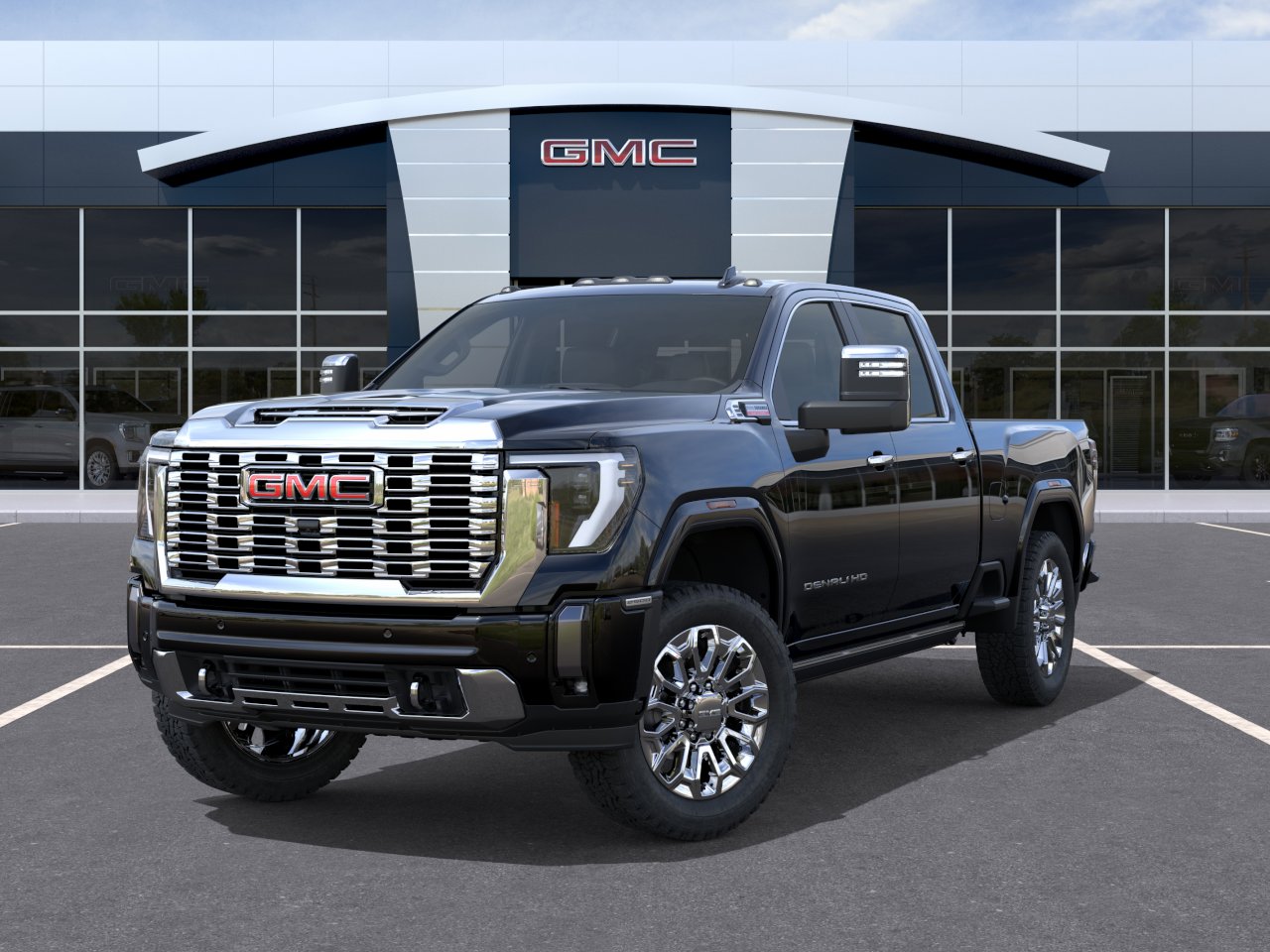 2026 GMC Sierra 2500HD Denali - Photo 26