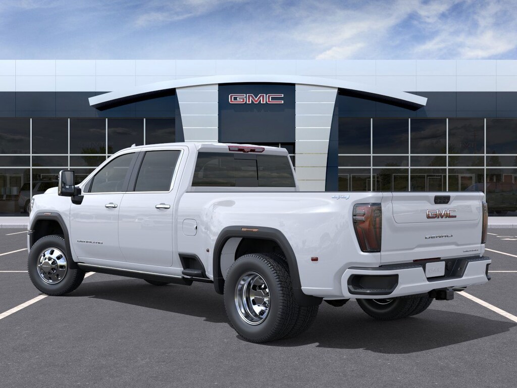 New 2026 GMC Sierra 3500 HD Denali Ultimate Truck