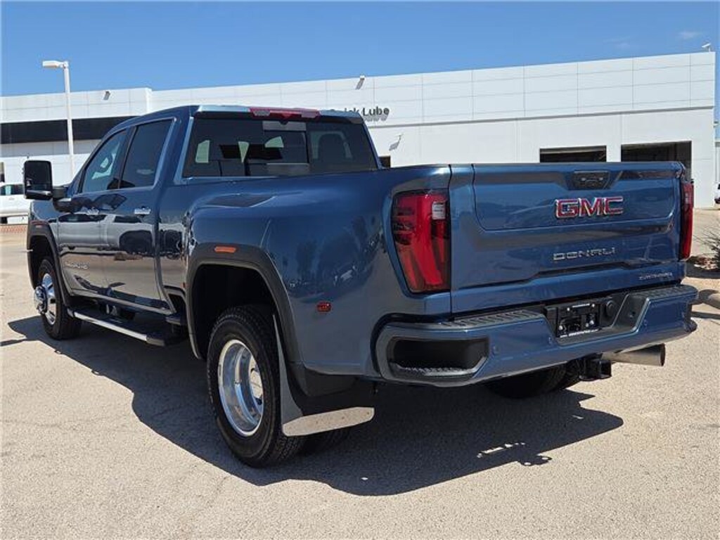 New 2026 GMC Sierra 3500 HD Denali DRW Truck
