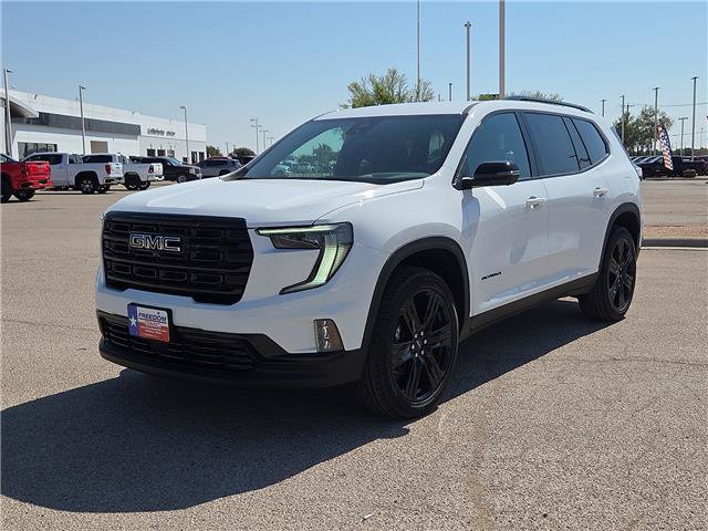 2026 GMC Acadia Elevation SUV