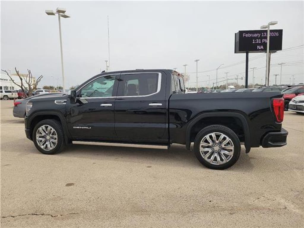 Used 2026 GMC Sierra 1500 Denali Truck