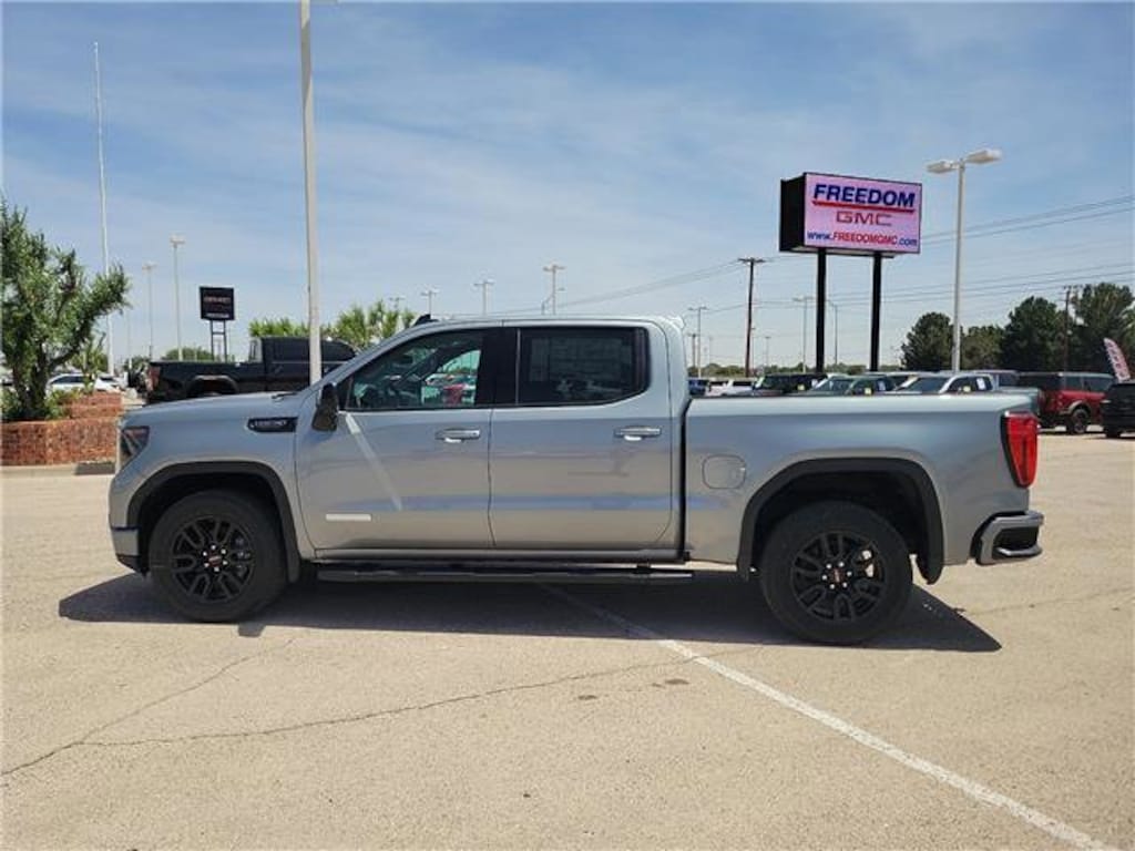 New 2026 GMC Sierra 1500 Elevation Truck