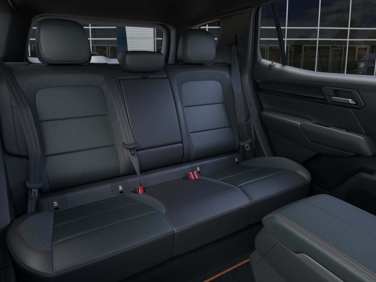 2026 GMC Terrain AT4 - Photo 37