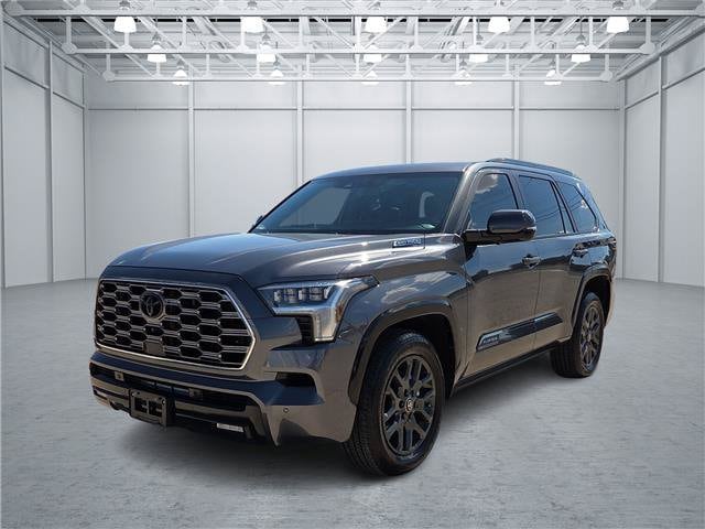 2026 Toyota Sequoia 