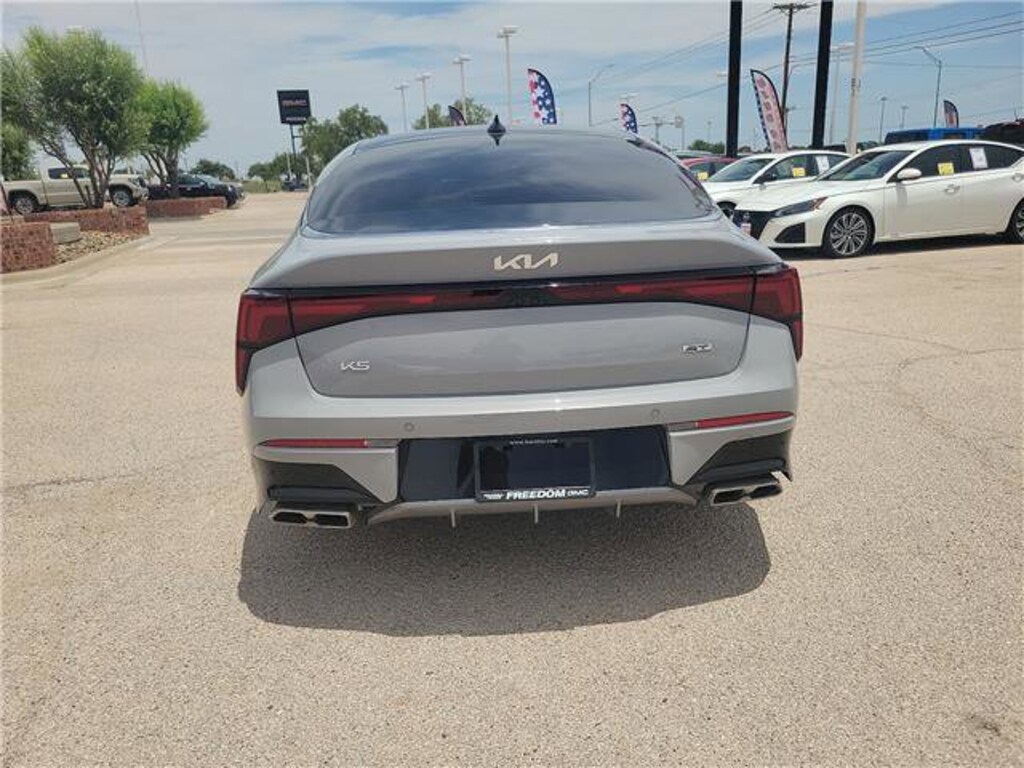 Used 2026 Kia K5 GT