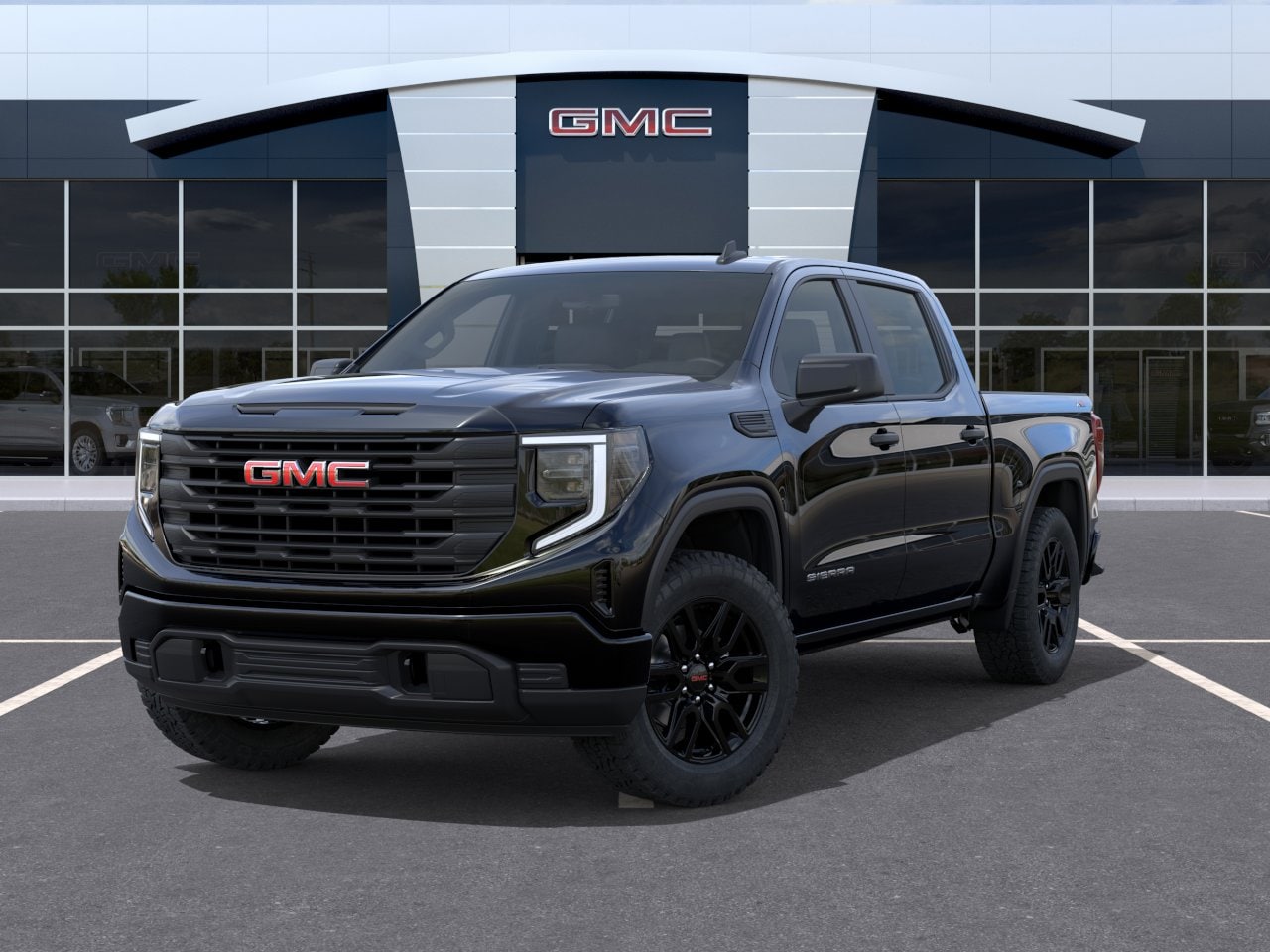 2026 GMC Sierra 1500 Pro - Photo 6