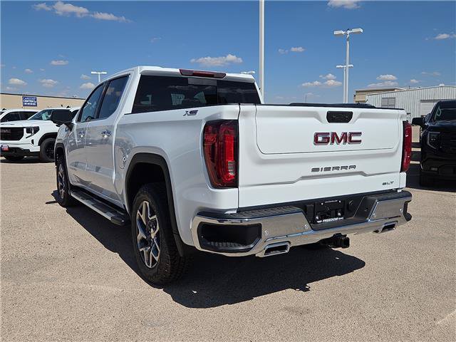 New 2026 GMC Sierra 1500 SLT Truck