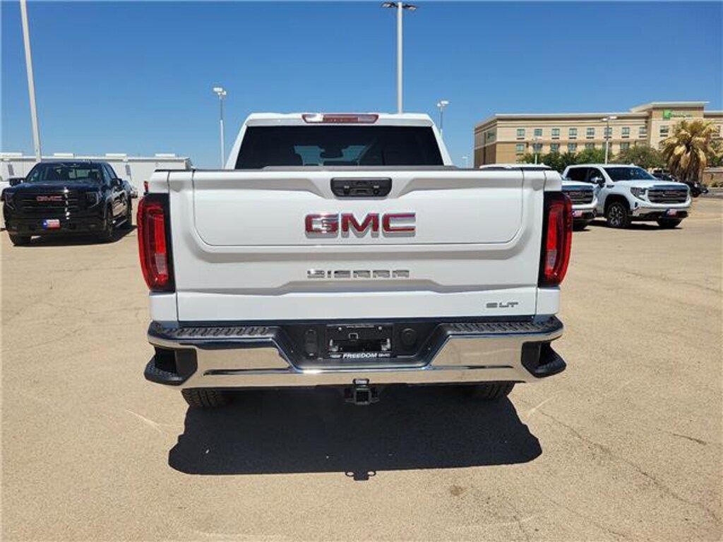 New 2026 GMC Sierra 1500 SLT Truck