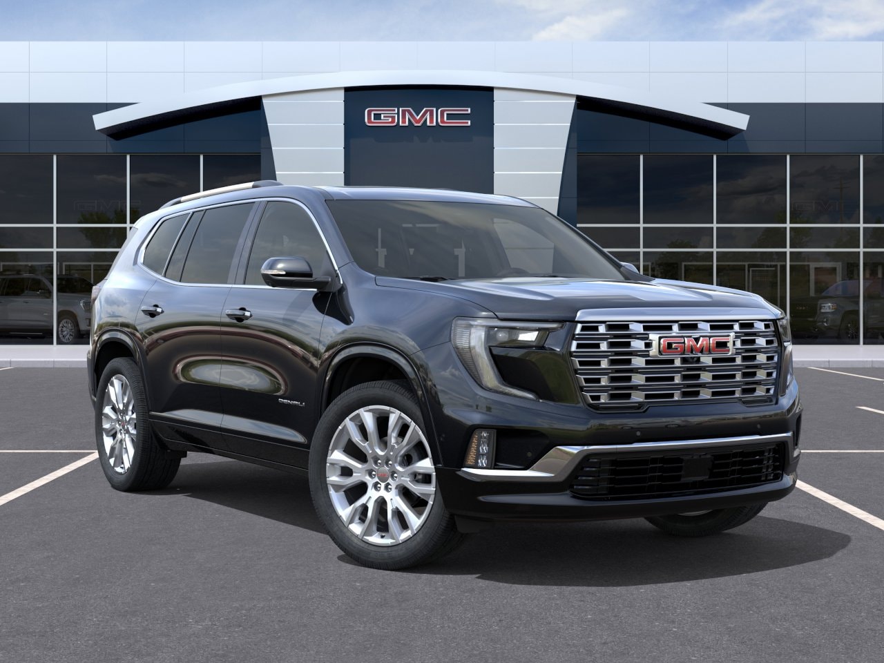 2026 GMC Acadia Denali - Photo 25
