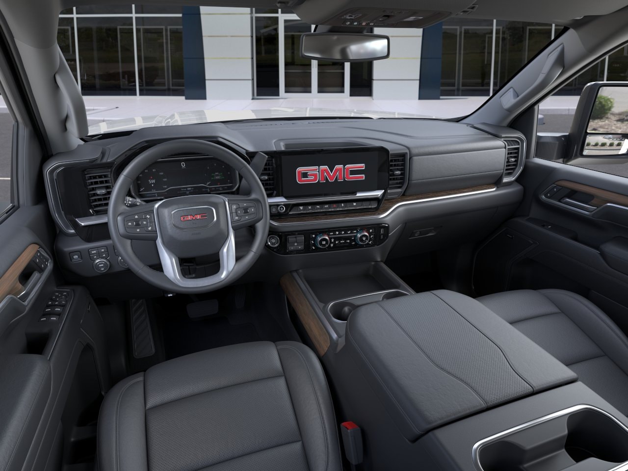 2026 GMC Sierra 2500HD SLT - Photo 35