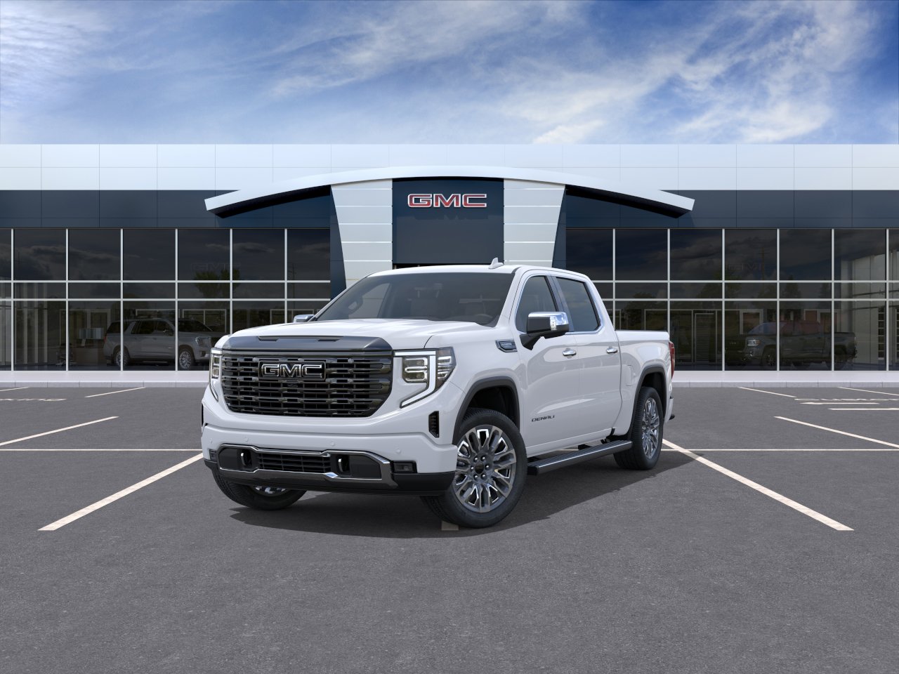 2026 GMC Sierra 1500 Denali Ultimate - Photo 28