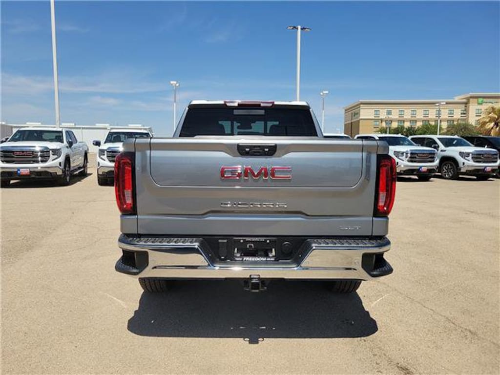 New 2026 GMC Sierra 1500 SLT Truck