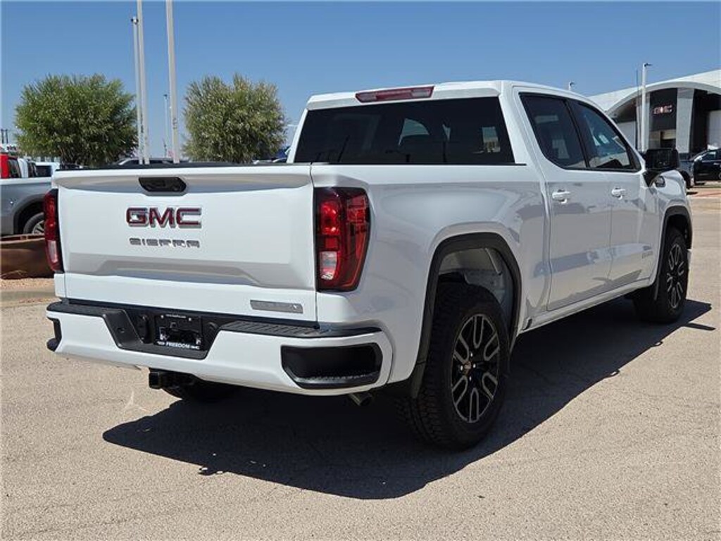 New 2026 GMC Sierra 1500 Elevation Truck