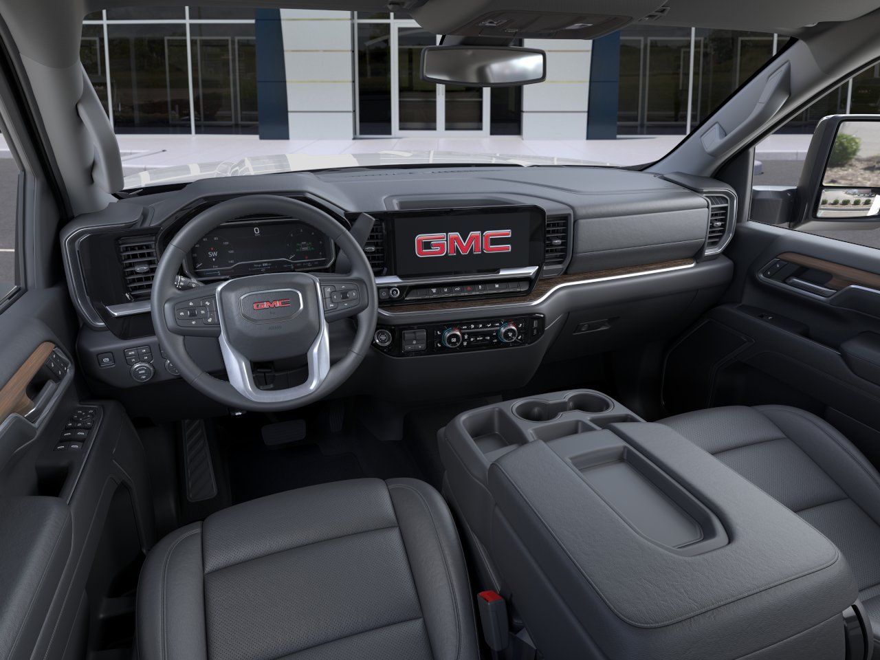 2026 GMC Sierra 2500HD SLT - Photo 15