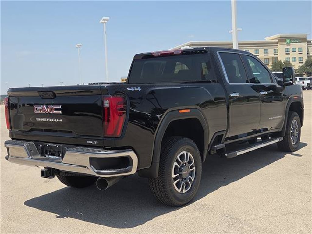 New 2026 GMC Sierra 2500 HD SLT Truck