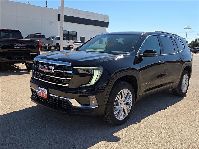 2027 GMC Acadia SUV 