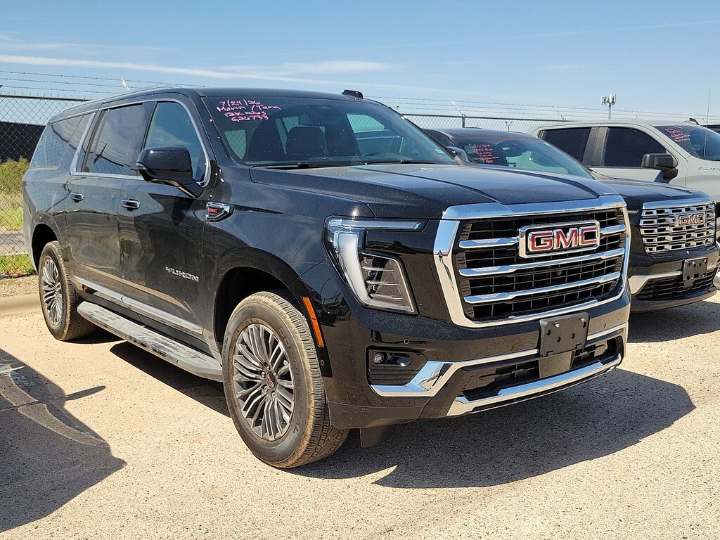 Used 2025 GMC Yukon XL Elevation SUV