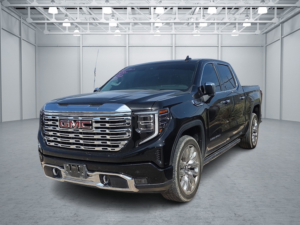 Used 2024 GMC Sierra 1500 Denali Truck