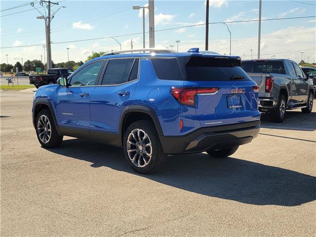 New 2027 GMC Terrain Elevation SUV