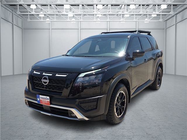 2025 Nissan Pathfinder 