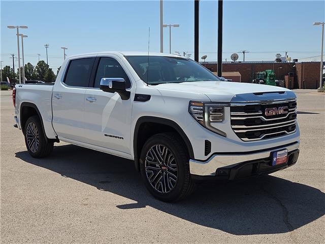 2026 GMC Sierra 1500 SLT - Photo 6