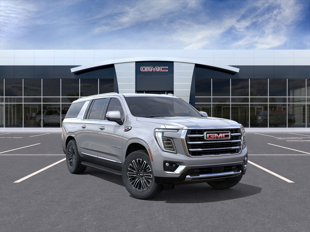 New 2026 GMC Yukon XL Elevation SUV
