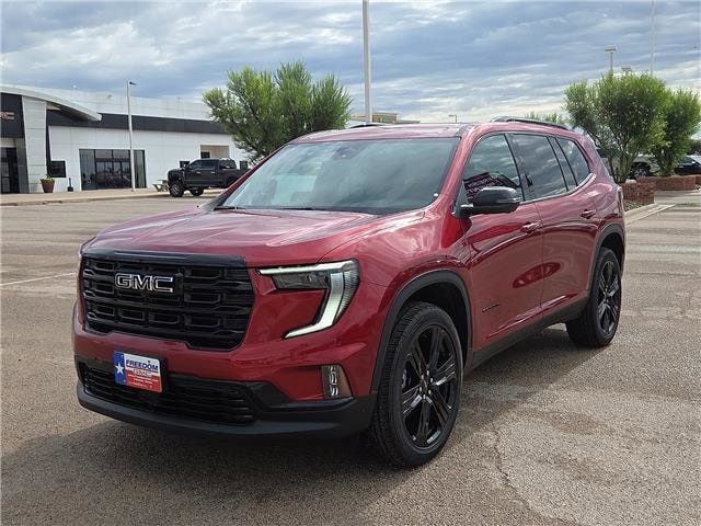 2026 GMC Acadia SUV 