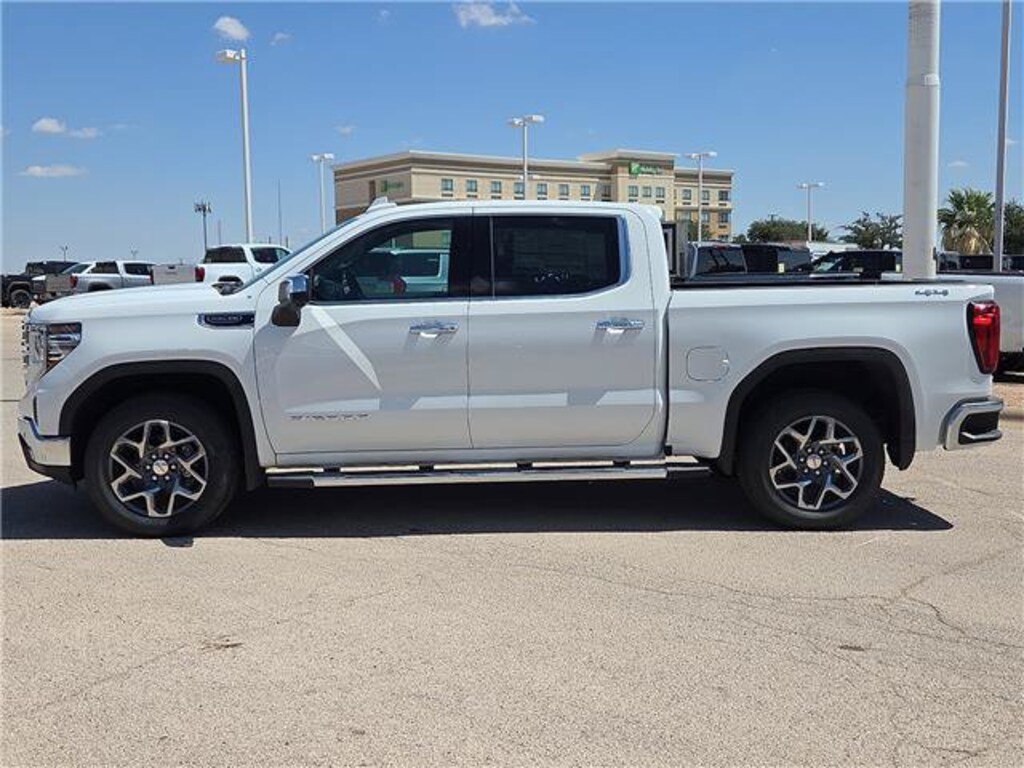 New 2026 GMC Sierra 1500 SLT Truck