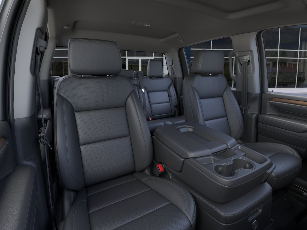 2026 GMC Sierra 2500HD SLT - Photo 16