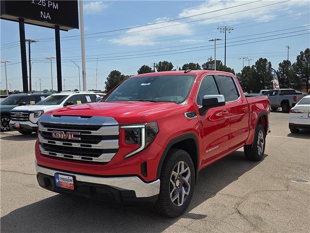 2026 GMC Sierra 2WD Crew Cab Short Box SLE's photo