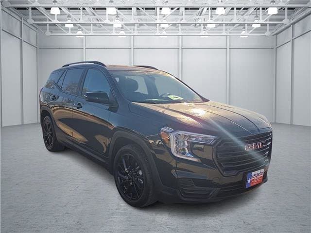 2024 GMC Terrain SLE's photo