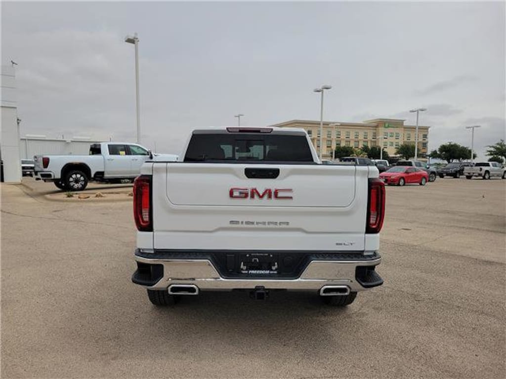 New 2026 GMC Sierra 1500 SLT Truck